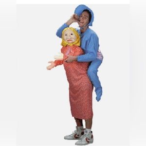 But Mommy I don’t want to Grow up Mens’s Costume